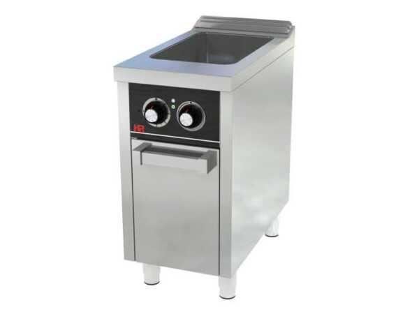 Banho- maria eléctrico com armário BME7504E -dev.palamenta.com.pt