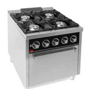 Fogão a gás 4 queimadores + forno série 900 -dev.palamenta.com.pt