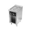 Fogão a gás com móvel 2 queimadores CB2F600E -dev.palamenta.com.pt