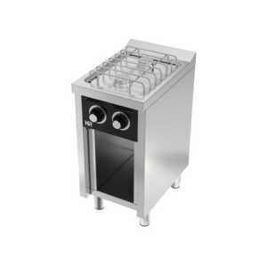 Fogão a gás com móvel 2 queimadores CB2F600E -dev.palamenta.com.pt