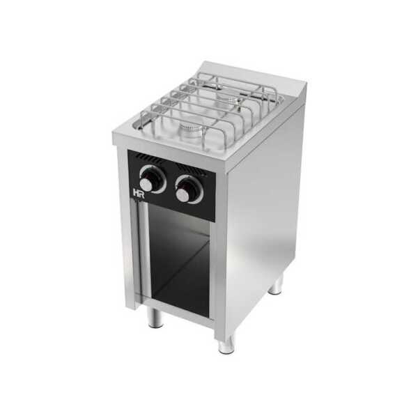 Fogão a gás com móvel 2 queimadores CB2F600E -dev.palamenta.com.pt
