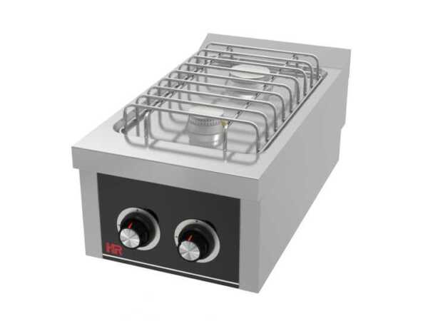 Fogão a gás de bancada 2 queimadores CB2F750S -dev.palamenta.com.pt