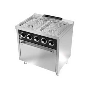 Fogão a gás 4 queimadores e forno CB4F600H -dev.palamenta.com.pt