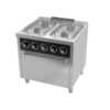 Fogão a gás 4 queimadores + forno CB4F750H  -dev.palamenta.com.pt