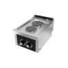 Fogão eléctrico de bancada com 2 placas -dev.palamenta.com.pt