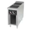 Fogão eléctrico com base 2 placas CE2P900E -dev.palamenta.com.pt