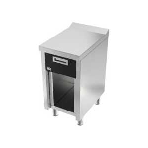 Móvel neutro com gaveta série com armário - CN6004E -dev.palamenta.com.pt