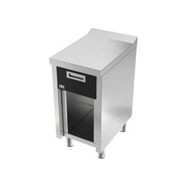 Móvel neutro com gaveta série com armário - CN6004E -dev.palamenta.com.pt