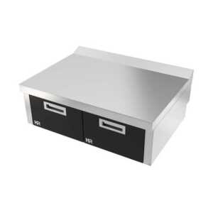 Móvel neutro com gaveta de bancada - CN6008S -dev.palamenta.com.pt