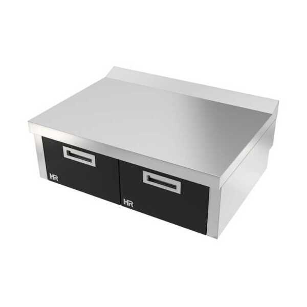 Móvel neutro com gaveta de bancada - CN6008S -dev.palamenta.com.pt