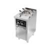 Cozedor de pasta eléctrico com móvel 25l   -dev.palamenta.com.pt
