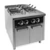 Cozedor de pasta a gás 2 cubas de 40l - CPG40L40L900E -dev.palamenta.com.pt