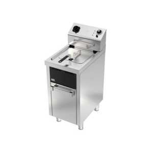 Fritadeira eléctrica 10l móvel FD10L600E