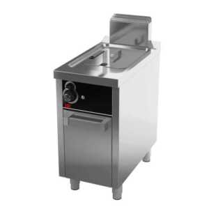 Fritadeira a gás com móvel 12l  -dev.palamenta.com.pt