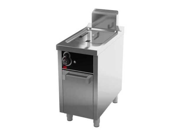 Fritadeira a gás com móvel 12l  -dev.palamenta.com.pt