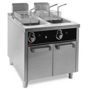 Fritadeira 2 cubas de 20l -FDG20L20L900E -dev.palamenta.com.pt