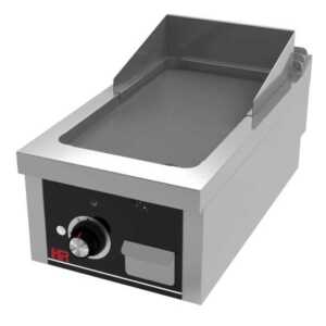 Fry-Top de bancada a gás aço rectificado FT7504S -dev.palamenta.com.pt