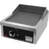 Fry-Top de bancada a gás aço rectificado FT7506S -dev.palamenta.com.pt
