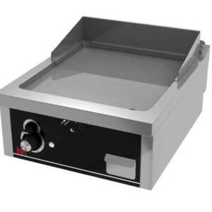 Fry-Top de bancada a gás cromoduro  FT7506SCR -dev.palamenta.com.pt