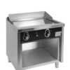 Fry-Top a gás com móvel cromoduro FT7508ECR -dev.palamenta.com.pt