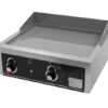 Fry-Top de bancada a gás cromoduro FT7508SCR -dev.palamenta.com.pt