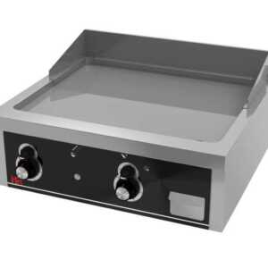 Fry-Top de bancada a gás cromoduro FT7508SCR -dev.palamenta.com.pt