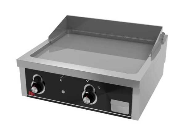 Fry-Top de bancada a gás cromoduro FT7508SCR -dev.palamenta.com.pt