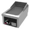 Fry-Top eléctrico de bancada aço rectificado FTE7504S -dev.palamenta.com.pt