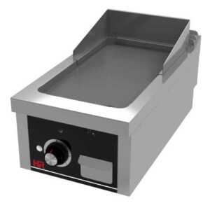 Fry-Top eléctrico de bancada aço rectificado FTE7504S -dev.palamenta.com.pt