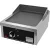Fry-Top eléctrico de bancada aço rectificado FTE7506S   -dev.palamenta.com.pt