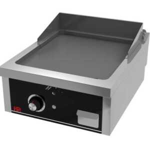 Fry-Top eléctrico de bancada aço rectificado FTE7506S   -dev.palamenta.com.pt