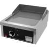 Fry-Top eléctrico de bancada cromoduro FTE7506SCR -dev.palamenta.com.pt