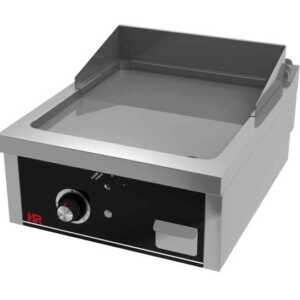 Fry-Top eléctrico de bancada cromoduro FTE7506SCR -dev.palamenta.com.pt