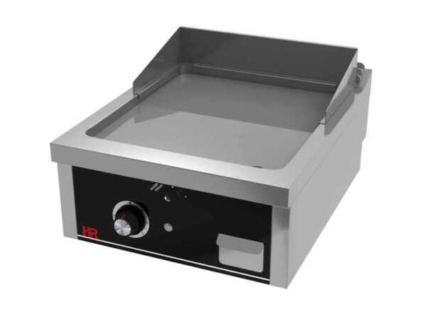 Fry-Top eléctrico de bancada cromoduro FTE7506SCR -dev.palamenta.com.pt