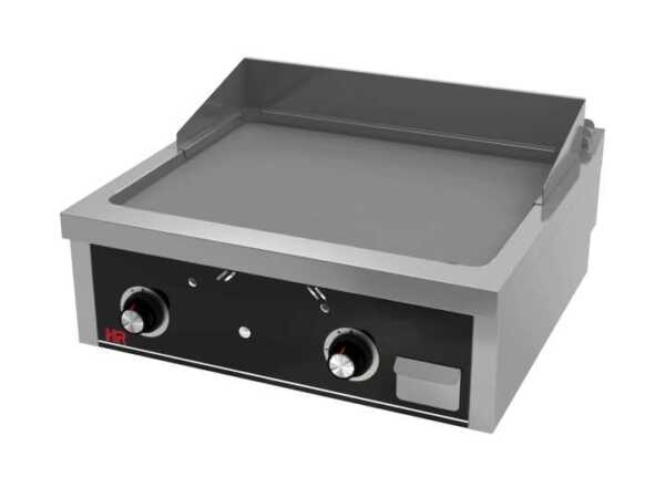 Fry-Top eléctrico de bancada aço rectificado FTE7508S  -dev.palamenta.com.pt