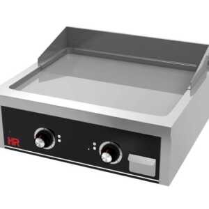 Fry-Top eléctrico de bancada aço rectificado FTE7508SCR -dev.palamenta.com.pt