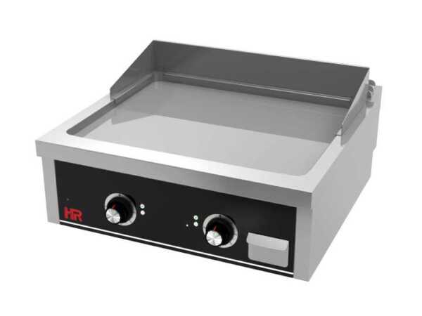 Fry-Top eléctrico de bancada aço rectificado FTE7508SCR -dev.palamenta.com.pt