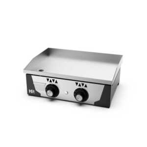 Fry - Top 600 a gás cromoduro  -dev.palamenta.com.pt