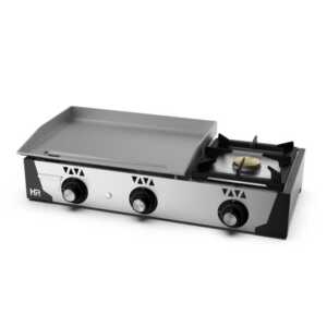Fry - Top 600 a gás com fogão -dev.palamenta.com.pt