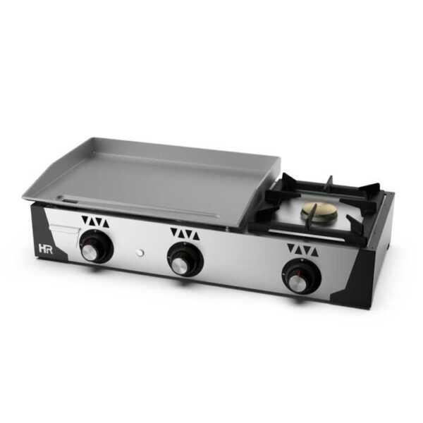 Fry - Top 600 a gás com fogão -dev.palamenta.com.pt