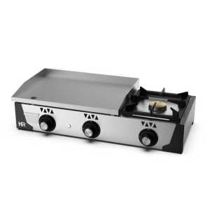 Fry - Top 600 a gás 600 rectificado + fogão -dev.palamenta.com.pt