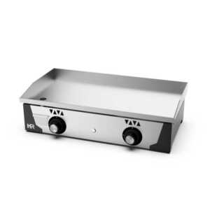 Fry - Top 800 a gás cromoduro  -dev.palamenta.com.pt