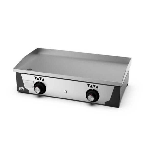 Fry - Top 800 a gás aço rectificado -dev.palamenta.com.pt