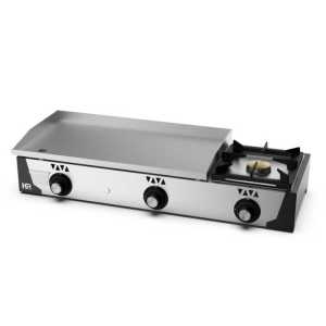 Fry - Top 800 a gás rectificado + fogão -dev.palamenta.com.pt