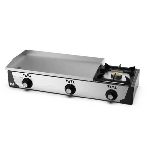 Fry - Top 800 a gás rectificado + fogão -dev.palamenta.com.pt