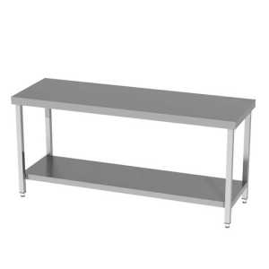 Bancada central 1600 x 600 x 850