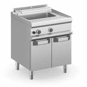Cozedor de pasta a gás 1 cuba 40 L (sem cestos) MCPG77A