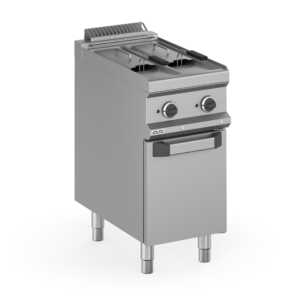 Fritadeira eléctrica 2 cubas 7 L MFRE74A2V