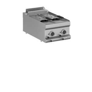 Fritadeira eléctrica de bancada 1 cuba 12L MFRE74T