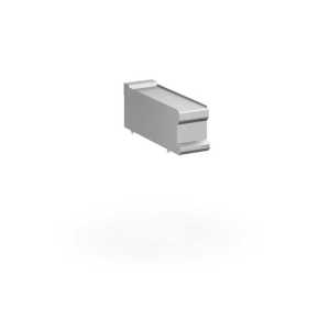 Elemento neutro de bancada 20 cm MN72T